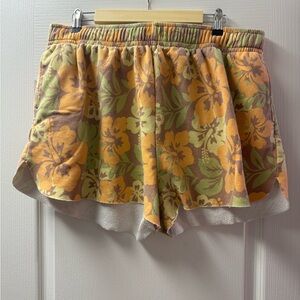 Floral Women's Shorts